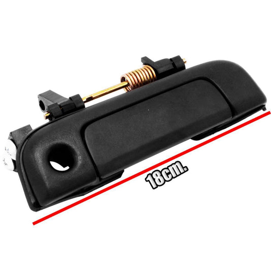 RH Right Front Outer Door Handle For 1989-2004 Toyota Hiace Commuter LH112 LH125