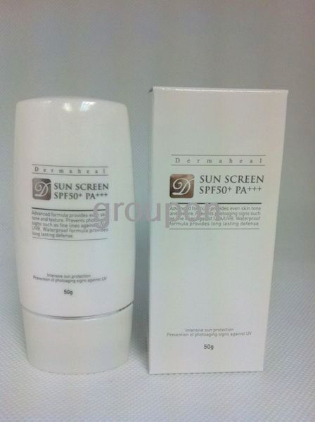 Dermaheal Sun Screen SPF50+ PA+++ 50g #ibea