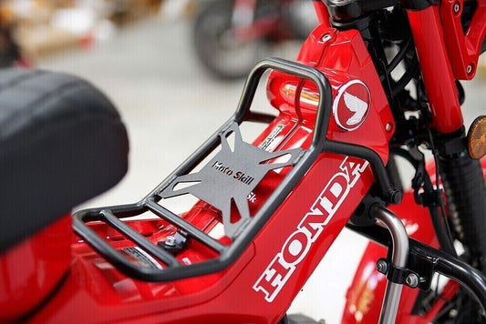 CENTER RACK CARRIER LUGGAGE for HONDA CT CT125 TRAIL 125 HUNTER CUB 2020-2022
