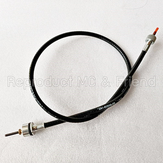 Speedometer Cable Assy For Yamaha '70-'71 HT1 / '72 LS2 / RX100 / '75-'76 RS100