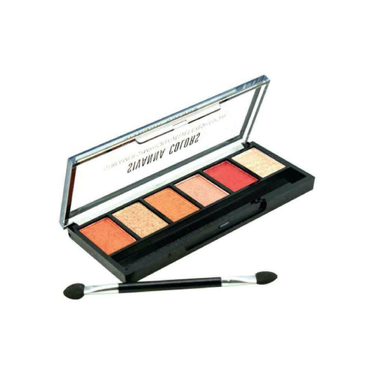 SIVANNA COLORS Streamer Symphony Velvet Eyeshadow HF693 #03