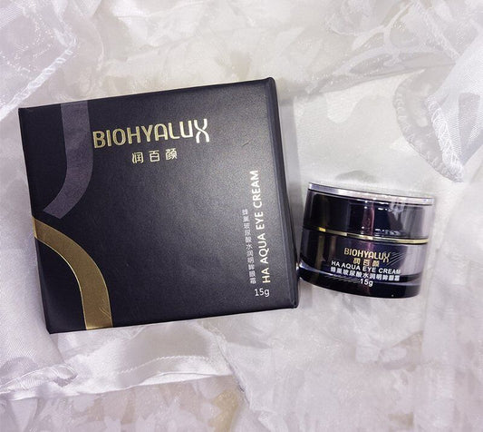 ??? Biohyalux HA Aqua Eye Cream 15g #ibea