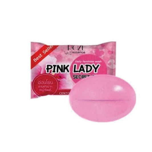 Roze Essence Daily Feminine Wash Pink Lady Secret Soap 30 g