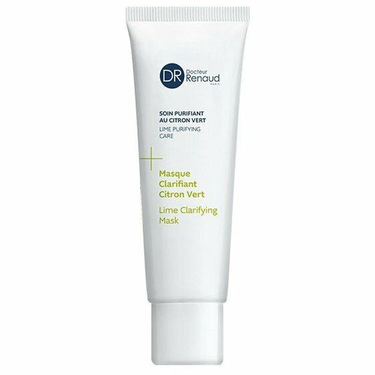 Dr Docteur Renaud Lime Clarifying Mask (Organic) 200ml Salon #ibea