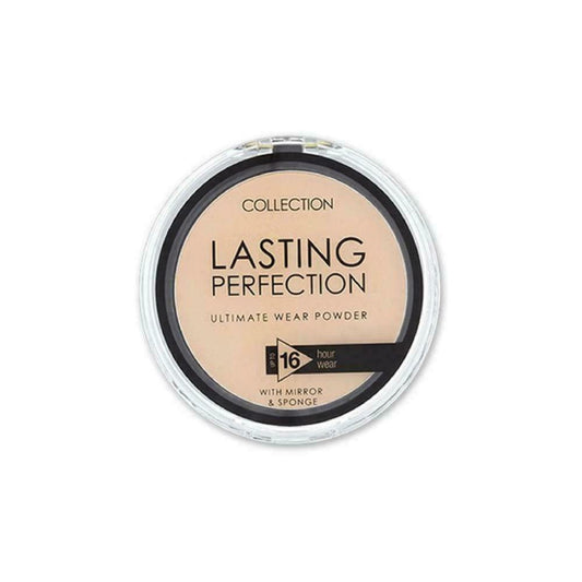 COLLECTION Lasting Perfection Ultimate Wear Powder #3 Dark 9 g