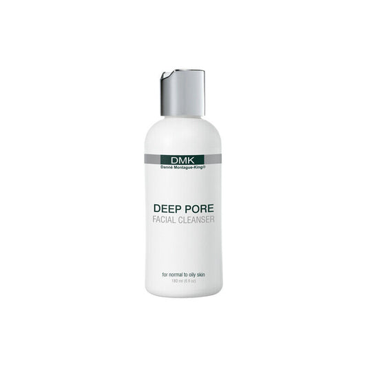 DMK Danne Montague King DEEP PORE FACIAL CLEANSER 180ml #ibea
