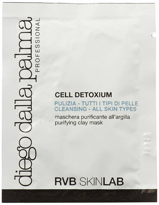 Diego dalla Palma Purifying Clay Mask Salon Pro 200ml #ibea