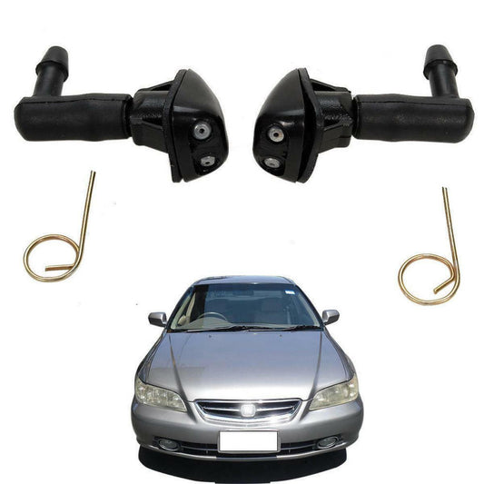 Windshield Water Washer Nozzle Jet Fit Honda Accord Sir G6 Euro R Wagon Acura Cl