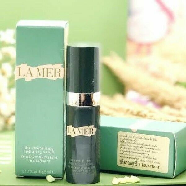 La Mer The Revitalizing Hydrating Serum 5 ml 0.17 fl oz