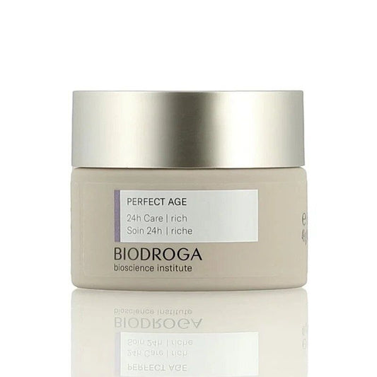 Biodroga Perfect Age 24h Care Rich 50ml #ibea