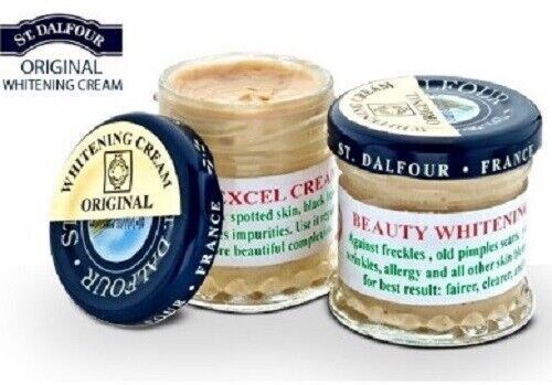 AUTHENTIC Original St.dalfour Kuwait Cream Whitening Skin Problem Genuine 100%