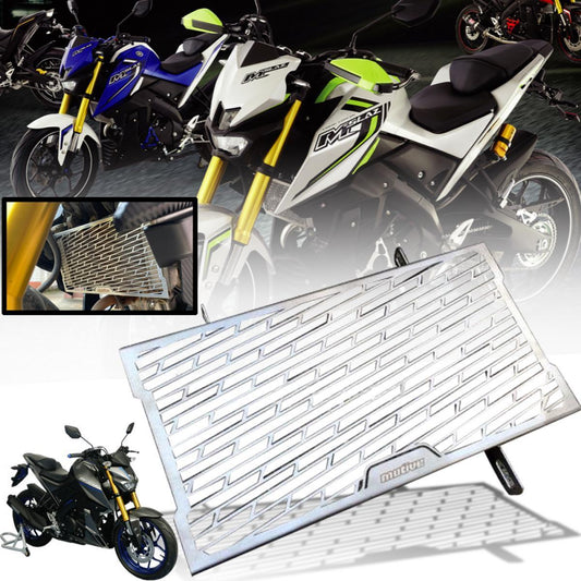 Radiator Guard Grille Cover Protector For Yamaha M-Slaz YZF-R15 2018-2021