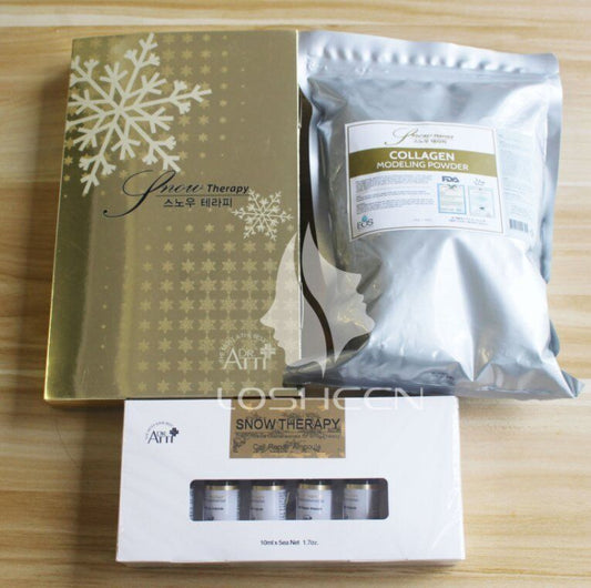 Korea Snow Therapy Peel Treatment Set ???? #ibea