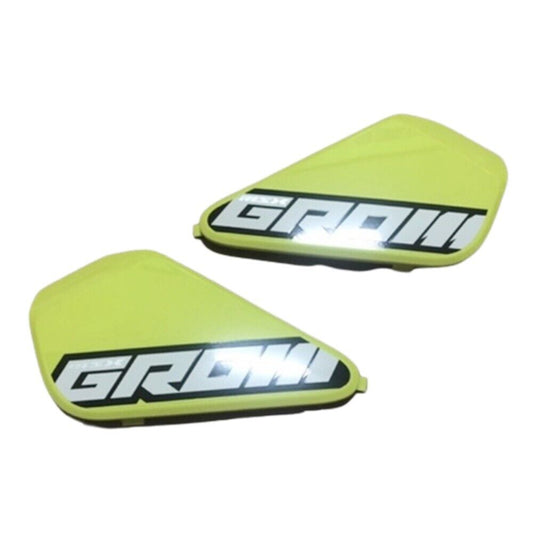 Yellow SIDE PANEL COVER SET 2 Pcs R+L For HONDA GROM Msx 125 2022 INFILL FAIRING