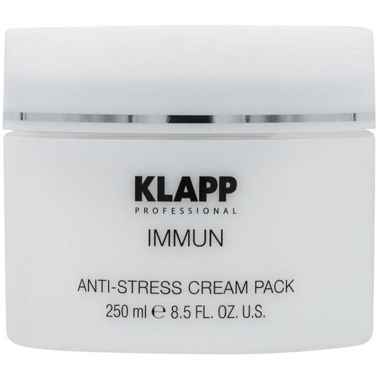 KLAPP Immun Anti-Stress Cream Pack 250ml #ibea