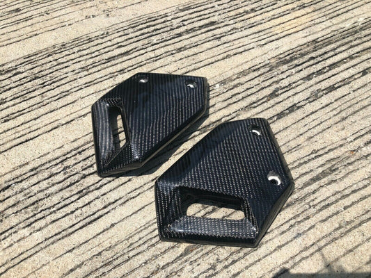 NEW Carbon Fiber Covers for Honda Grom / MSX 125 2017-2019 / MSX SF VIP 3pcs