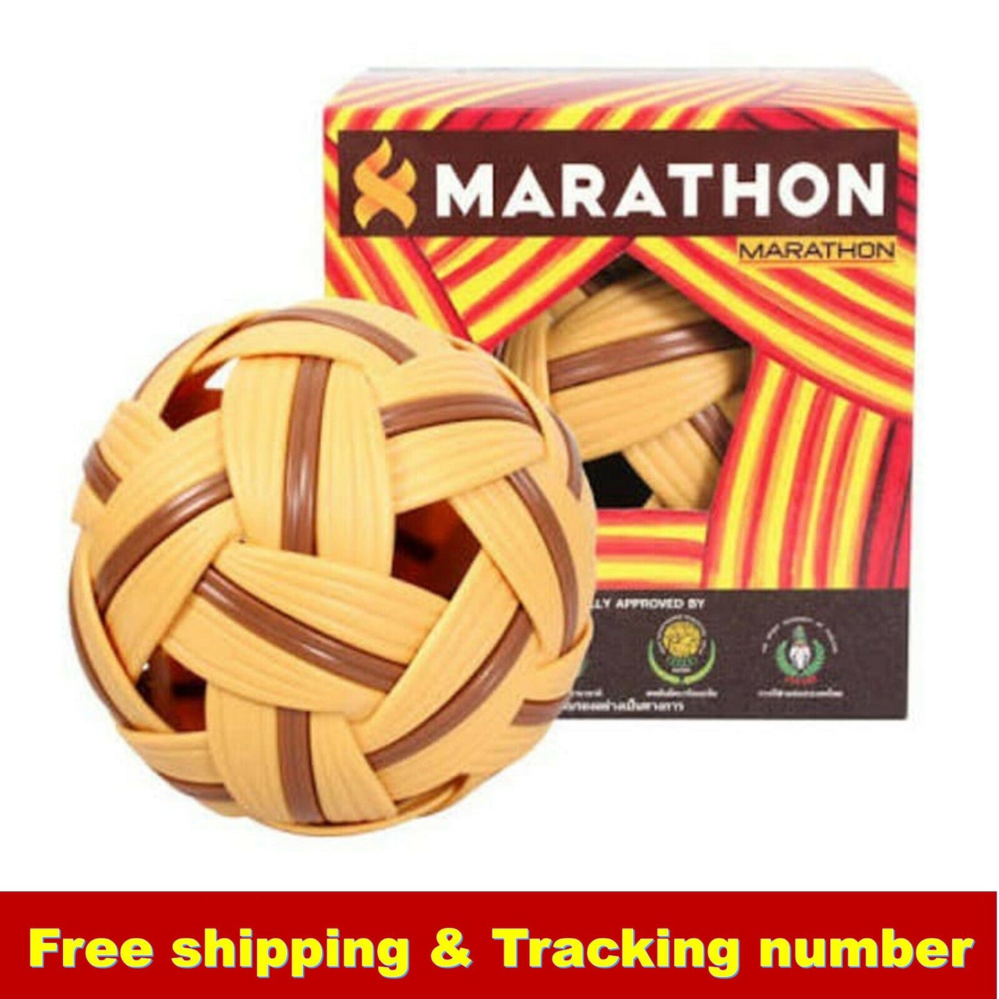 Rattan ball sepak takraw kick volleyball new training sport game marathon