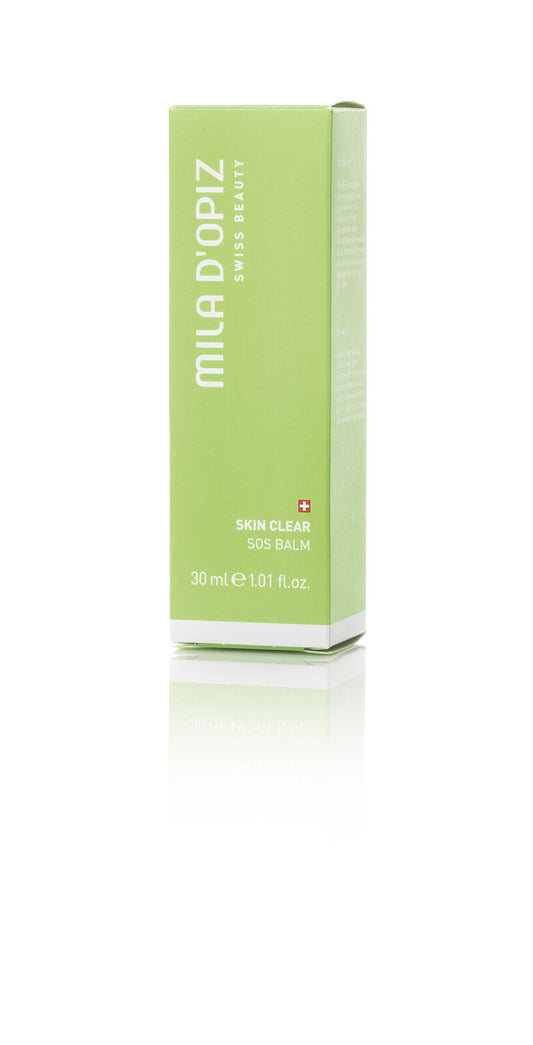 Mila D'Opiz Skin Clear SOS Balm 30ml #ibea