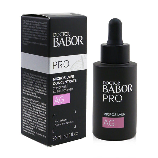 Babor PRO AG Microsilver Concentrate 30ml #ibe