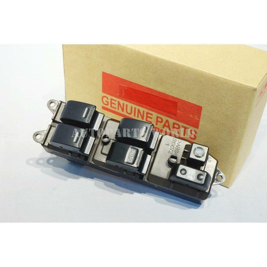 Toyota Hilux Vigo Champ Main Power Window Switch 4 Doors Right