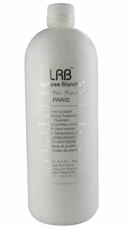 LRB Whitening Treatment Cleanser 1000ml #ibea