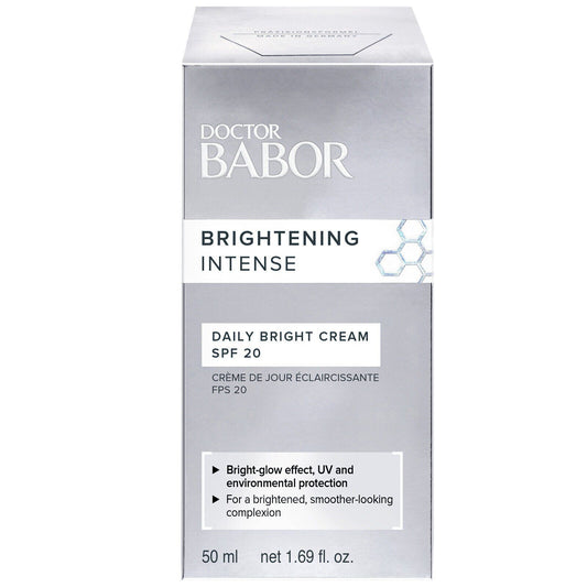 Babor Daily Bright Cream SPF20 50ml #ibea