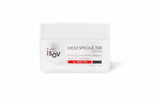 Korea ISOV Meso Spicule Tox Cream 50ml #ibea