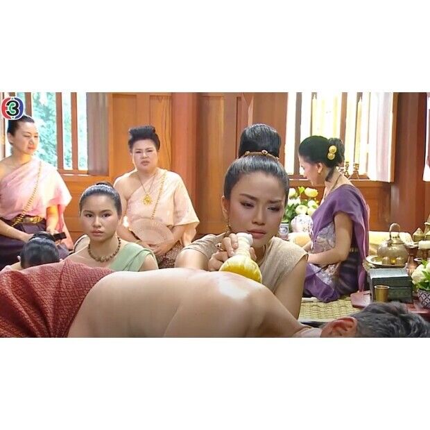 6X Massage Ball Thai Herbal Hot Spa Face Compress Aroma Relaxing Body Natural