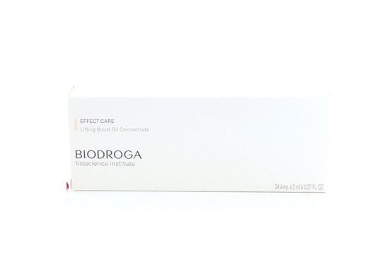 Biodroga Lifting Boost Oil Concentrate 24 x 2 ml #ibea
