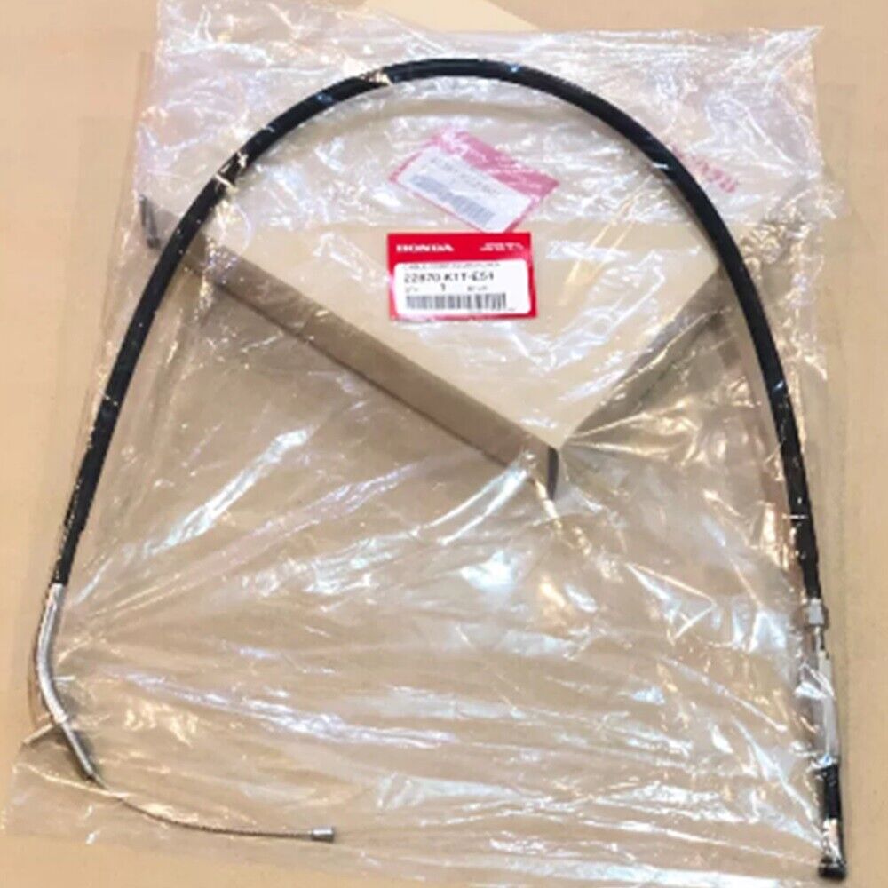 Clutch Cable Honda CRF300 Motorcycle Genuine parts Replacement Black Drivetrain