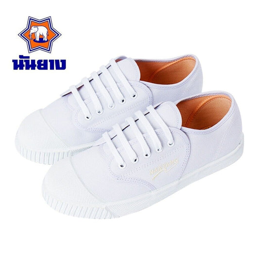 Nanyang 205S Sneakers White Color Original Classic Fashion Shoes Thailand