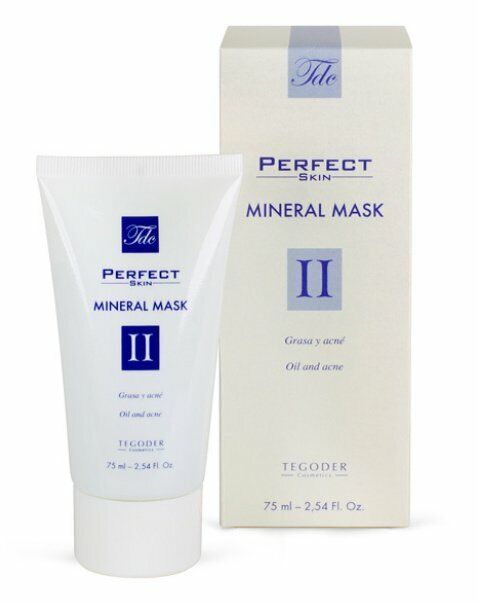 Tegoder PERFECT SKIN MINERAL MASK II 200ml #ibea