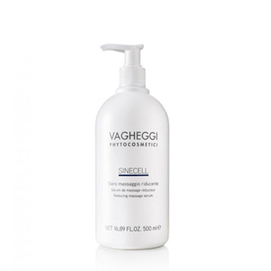 Vagheggi Sincecell Reducing Massage Serum 500ml Salon Pro #ibea