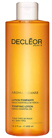 Decleor Aroma Cleanse Tonifying Lotion Neroli Essential Oil 400ml 13.5oz #ibea