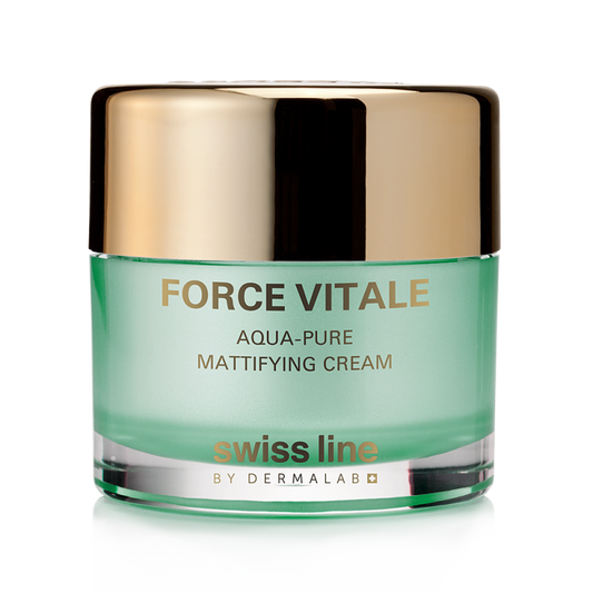 Swiss Line FV Aqua-Pure Mattifying Cream 50ml #ibea