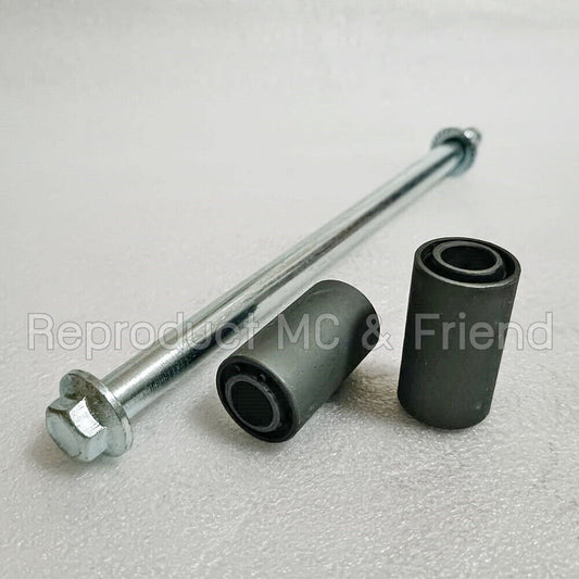 Set : Swingarm Bush & Pivot Shaft Axle For Yamaha RX-S RXS RX-K RXK