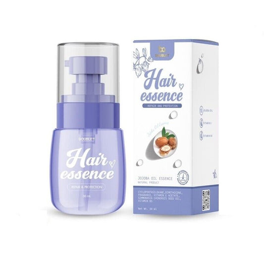 Double T Hair Essence Serum Treatment Dry Damage Long Growth Hair Loss 30ml