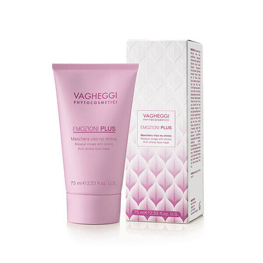 Vagheggi Emozioni Plus Anti Stress Face Mask 75ml #ibea