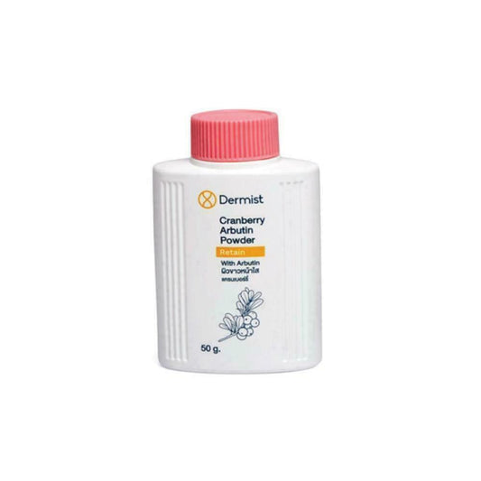 Dermist Cranberry Arbutin Powder 50 g Reduce the problem of dull face