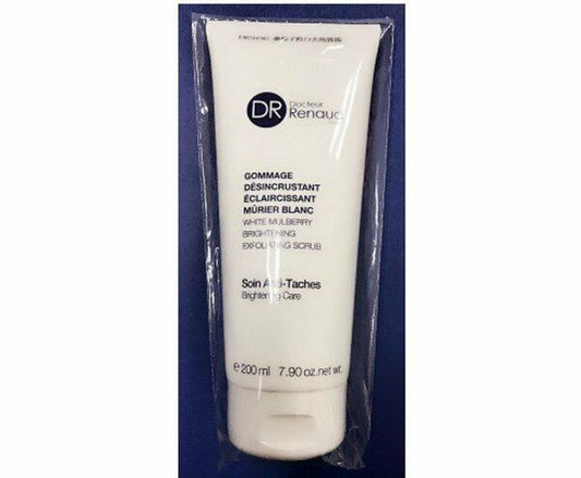 Dr Docteur Renaud White Mulberry Brightening Mask 200ml Salon #ibea