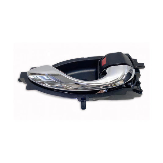 Black Chrome RH Inner Door Handle FIT Toyota Yaris Sedan Vios 2013-2022 NSP150