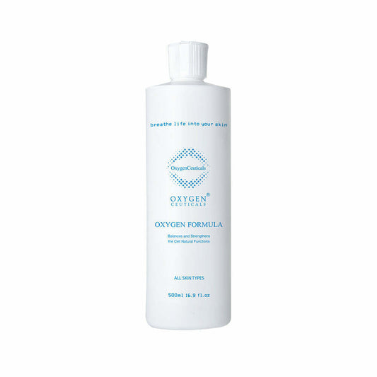 Oxygen Ceuticals Oxygen Formula 500ml#ibea