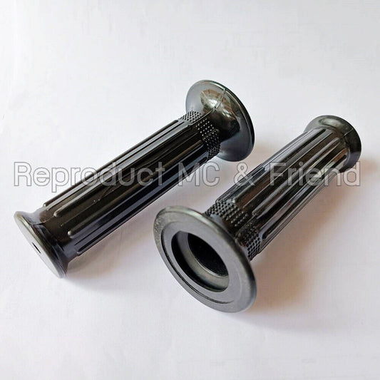 Suzuki TS75 TS100 TS125 TC100 TM100 A100 GP100 Handle Grip Rubber L/R New