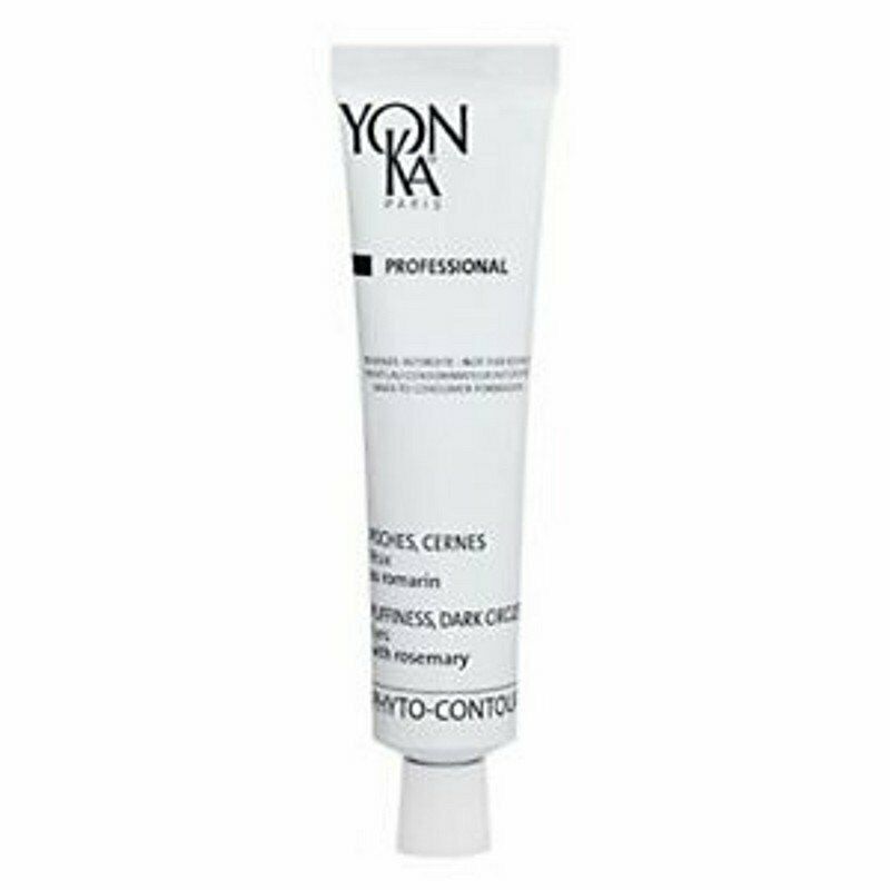 YONKA Alpha-Contour Fresh Smoothing Gel For The Eyes And Lips 25ml Salon #ibea