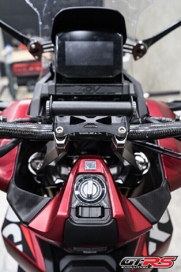 For HONDA 2022 ADV350 ADV 350 ADV-350 Support Holder Bar Bracket Phone Handlebar