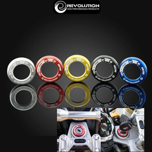Key Cover Honda Monkey 125 CT125 Guard Aluminum Motorcycle Decor Accessory