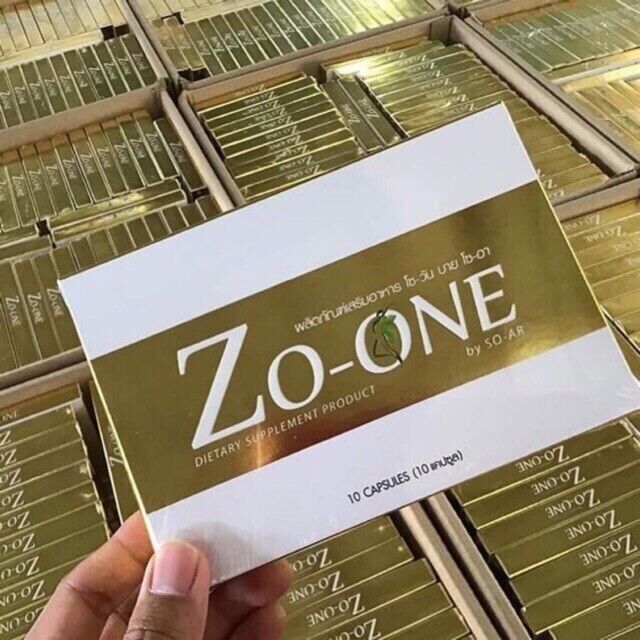 6X Zo-one Formula 2 Loss Weight Control Natural Extracts Burn Fat Slim Firm