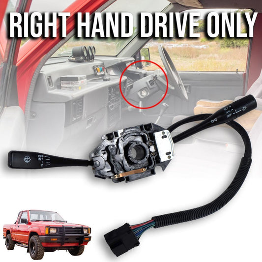 Turn Signal Blinker Headlight Switch Mitsubishi L200 Mighty Max 87-96 Rhd Only