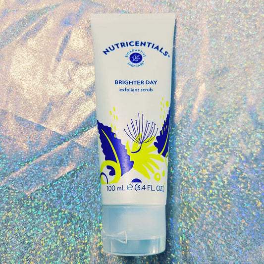 Nu Skin Nuskin Nutricentials Brighter Day Exfoliant Scrub 100ml #ibe