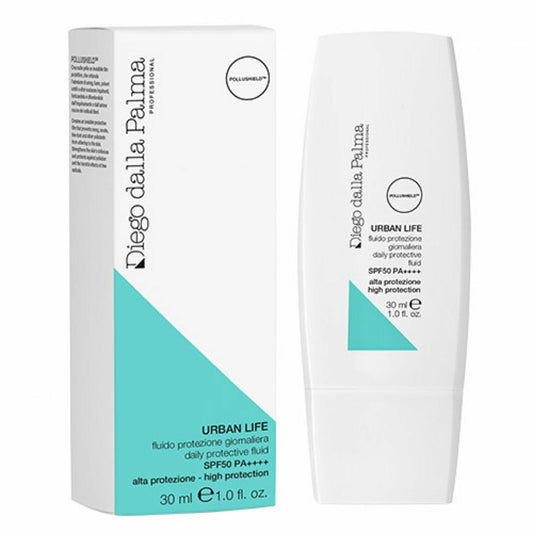 Diego dalla Palma Daily Protective Fluid SPF50 PA 30ml #ibea